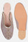 W SAND Round Toe Flat-WPOPPY