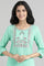 Arcadia Green kurta