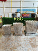 RGC Antique German Silver Tulasi Planter