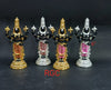 RGC 1 gm gold/ silver Balaji idol