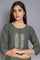 Green Light Festive kurta