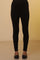 Black Solid Tights