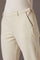 Beige Slim Pants