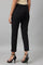 Women'S Black Slim Pants