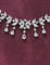 Designer Zirconia Elegance Necklace Set