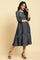 Blue Tencil Denim Dress