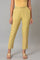 Beige Straight Fit Plus Size Trouser Pants