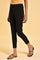 Black Fitted Jeggings