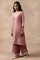 Elegant Cotton Silk Chikankari kurta