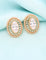 Designer Zirconia Stud Earrings