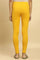 Marigold Yellow Knitted Tights