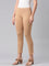 Wheat Ponte Smart Fit Kurti Pant
