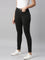 Women Solid Antra Melange Super Stretch Jeggings