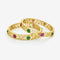 Zirconia Bangles ZBGL10218