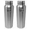 Stainless Steel Water Bottle 1 Litre (1000 ml)