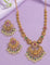 Designer Lakshmi Devi Necklace Set