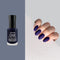 One Stroke Premium Nail Enamel So Blue $ J24 8ML