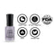 One Stroke Premium Nail Enamel Sweet Pea $ J39 8ML