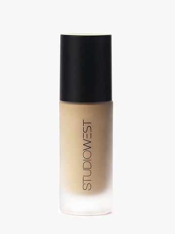 Studiowest Weightless Matte Foundation Honey - 28 ml