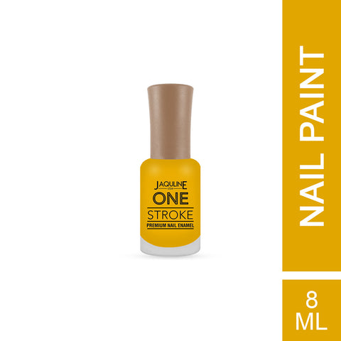 One Stroke Premium Nail Enamel One Stroke Melon Mania #J66 8ml