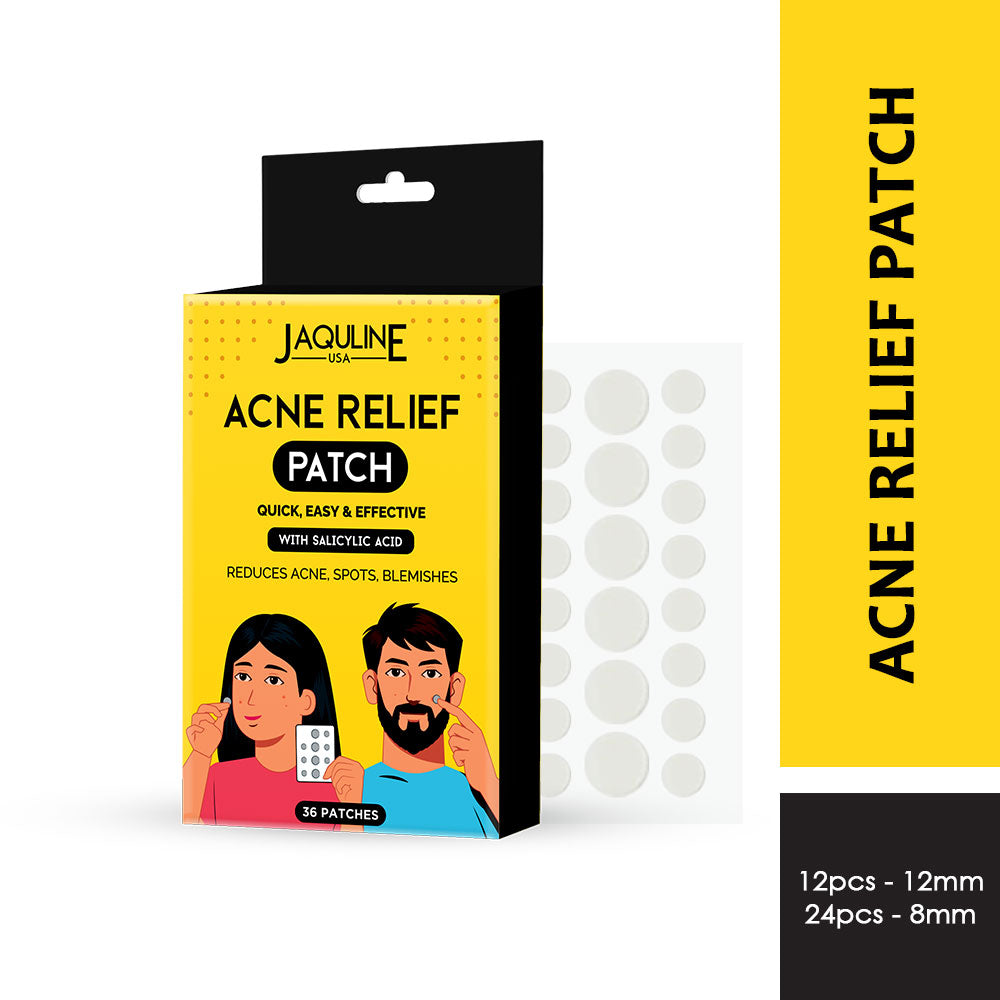 Jaquline USA Acne Relief Patch