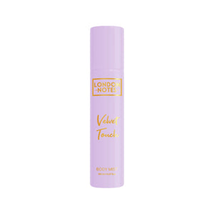 London Notes Body Mist 150ml VelvetTouch