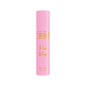 London Notes Body Mist 150ml PinkBlush