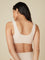 Wunderlove Almond Invisible Crop Top