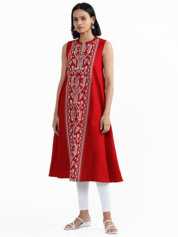 KAVYA Women Velvet Warm Printed Kurtis and Printed Velvet Leggings for  Winters [Pack of 3] kurta