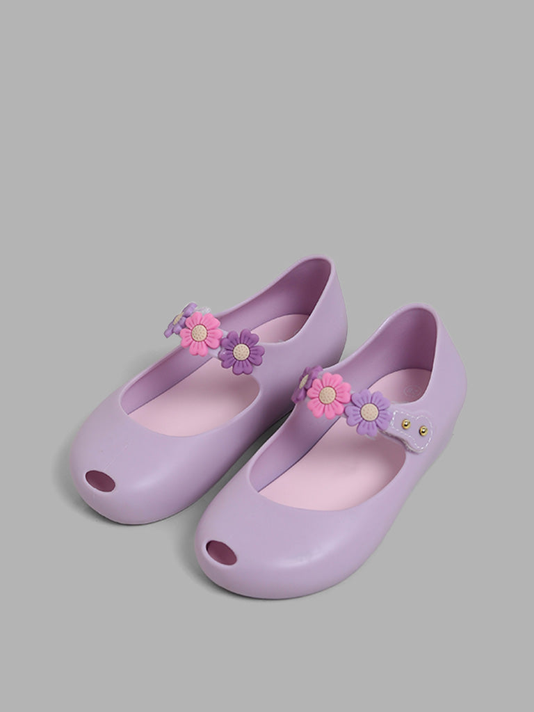 Floral mary best sale jane shoes