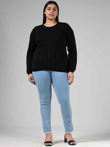 Gia Plussize Women Bottomwear Size Chart – Westside