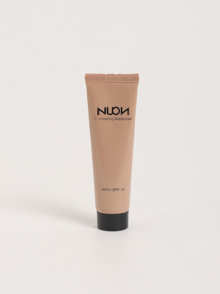 Nuon Illuminating Moisturiser with SPF 15 - 30GM