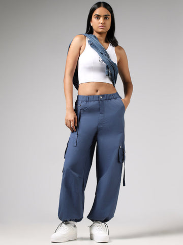 Slim Mid Rise Women Jeans Joggers, Waist Size: 28 to 30 at Rs 165/piece in  Jaipur