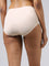 Wunderlove Solid Cream Seamless Full Brief