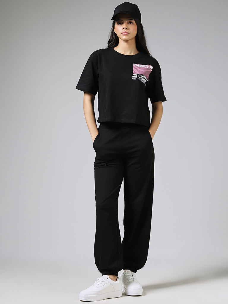 Studio fit outlet track pants