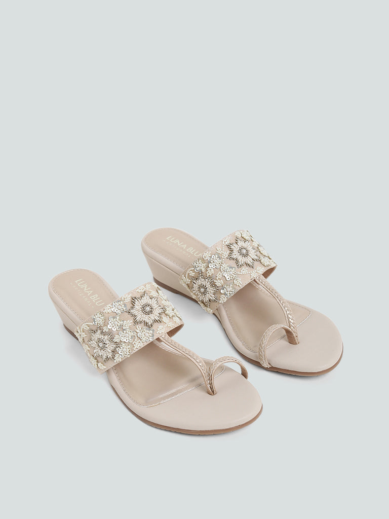 Luna discount blu sandals