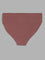 Wunderlove Solid Brown Seamless Brief