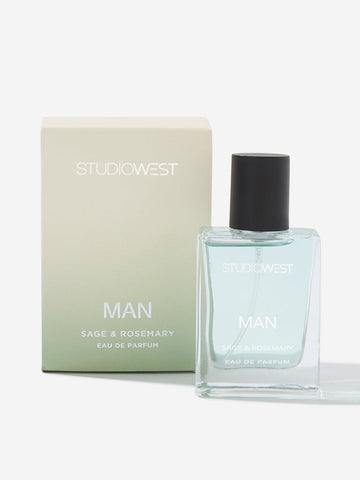 Studiowest Sage and Rosemary Eau De Parfum - 30 ML