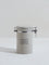 Westside Home Off White Coffee Canister