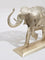 Westside Home Gold Elephant Design Candle Stand