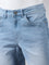 Nuon Ice Blue Relaxed - Fit Mid - Rise Jeans