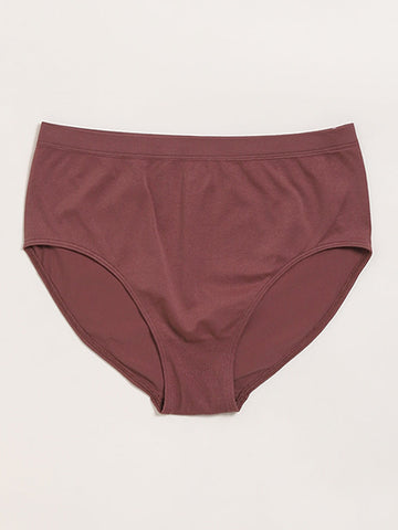 Wunderlove Brown Full Brief