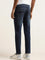 Nuon Blue Slim Fit Mid Rise Jeans