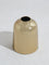 Westside Home Gold Metal Vase