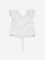 HOP Kids White Chambray Top