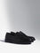 SOLEPLAY Black Formal Slip-On Shoes