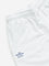 Y&F Kids White Mid Rise Shorts