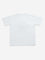 Y&F Kids White Floral Patterned T-Shirt