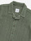 HOP Kids Dark Green Crochet Cotton Shirt