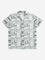 Y&F Kids Olive Abstract Pattern Shirt